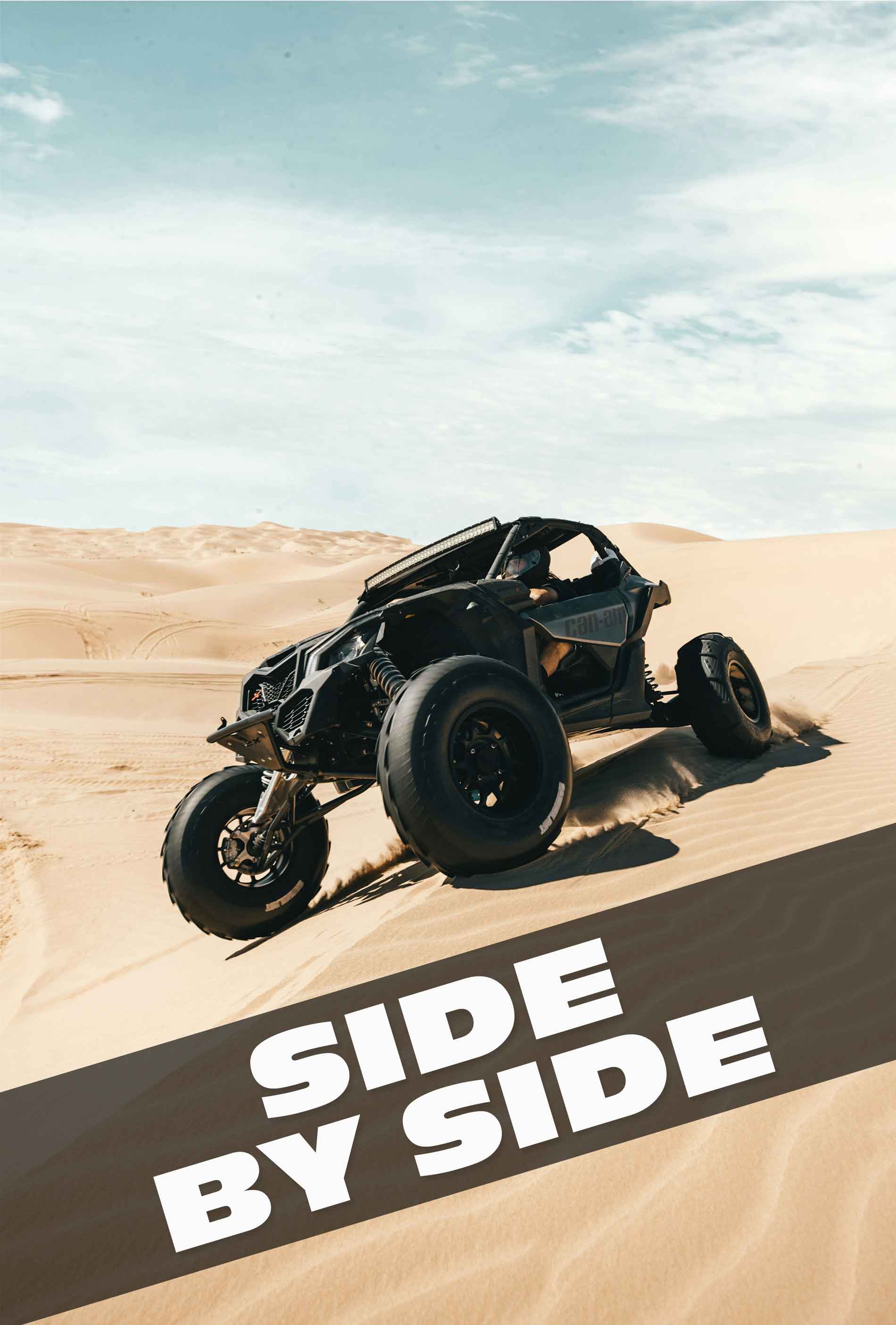 SIDE BY SIDE